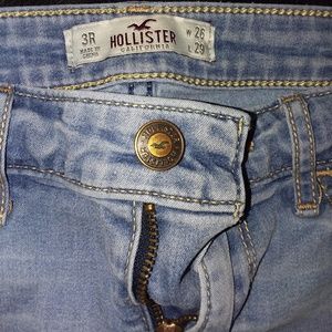 Hollister Skinny Jeans